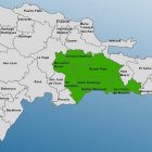 Provincias en alerta verde