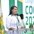 La presidenta de Coop-Herrera habló en el marco inaugural del Segundo Congreso Cooperativo de esta empresa enclavada en Santo Domingo Oeste