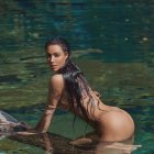 Kim Kardashian en República Dominicana