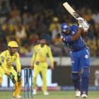 Imagen de un partido de Críquet en la India