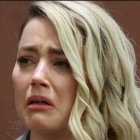 Amber Heard ha dicho que enfrenta amenzas de muerte y acoso en línea cada día.