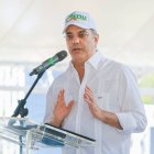 Luis Abinader, presidente de la República Dominicana.