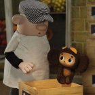 Cheburashka