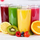 Zumo de frutas (Fuente externa)