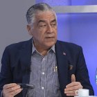 José Miguel Soto Jiménez, exsecretario de las Fuerzas Armadas.