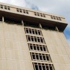 Fachada Banco Central.