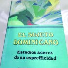 El sujeto dominicano, libro de Diógenes Céspedes
