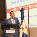 Juan Valdez, director ejecutivo de la Asociación de Docentes de Inglés de la República Dominicana. (Fuente externa).
