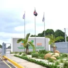 Parque Central de Santiago.