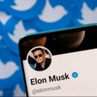El perfil de Twitter de Elon Musk.