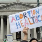 Nueva York quiere introducir el derecho al aborto en su constitución estatal.