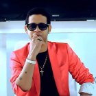 El Don Noel, artista dominicano radicado en Francia.