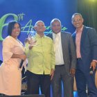 Entregan reconocimiento