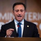 El exprocurador general Jean Alain Rodríguez, imputado en el caso Medusa.