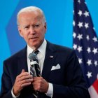 Joe Biden, presidente de los Estados Unidos (Fuente externa).