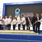 Presidente inicia ampliación del acueducto Barrera de Salinidad