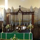  Iglesia Catedral Episcopal de la Epifanía donde será el concierto.