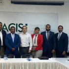 Empresarios de Santiago, ejecutivos de ADN Films y representantes de ASHONORTE 