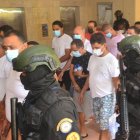 El allanamiento reactivó el caso Falcón.