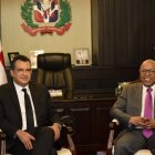 Román Jáquez y Alfredo Pacheco. 