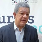 Leonel Fernández, expresidente de la República Dominicana.