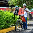 Dueños de bicicletas, automóviles y motores pueden descargar y usar la app DiDi Repartidor