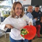 Chef Solangel Velázquez
