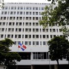 Fachada de la Cámara de Cuentas.