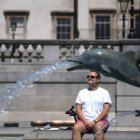 Alerta en Gran Bretaña por calor extremo.