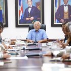 La ANPROTED agradeció el recibimiento del ministro Ángel Hernández, quien reiteró su compromiso con garantizar un sistema educativo transparente y que promueva democracia