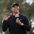 Tiger Woods (Fuente externa)