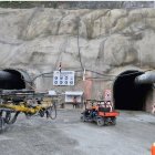 Mineros atrapados en Cerro Maimón de la empresa Comirdom (Fuente externa).