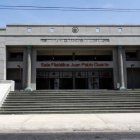 Sede principal del Inposdom.