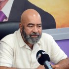 Fernando Ramirez vocero de la alcaldia de Santiago. Hoy/ Wilson Aracena