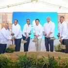 Dice que la obra pondrá fin a las inundaciones en el malecón y será un mayor atractivo para los turistas.