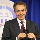 Rodríguez Zapatero, expresidente de España. Fuente externa.