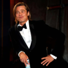 El actor Brad Pitt (Fuente externa)