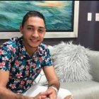 Frederik Pérez, joven encontrado muerto entre unos matorrales en la Autopista Duarte.