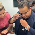 Manuel Beltrán, el joyero que “recrea sueños” en Las Villas Jewelry
