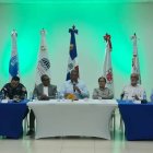 Chu Vásquez ministro de Interior y Policía.