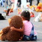 Los  problemas psicológicos como la ansiedad puede terminar en la autolesión. (EFE)