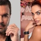 Pablo Montero y Sara Corrales (Instagram)