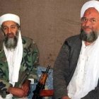 Ozama Bin Laden junto a Al Zawahiri (Fuente externa).