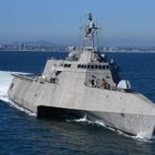 Flota de los Estados Unidos (Foto archivo).