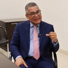 Carlos Peña, presidente del Partido Generación de Servidores (GenS).