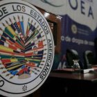 La OEA.