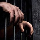 Hombre en prisión (Foto archivo).