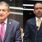 Gustavo Sánchez y Víctor Suárez sobre la variación de la coerción en Antipulpo.