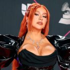 Christina Aguilera pone patas arriba Cap Roig.