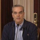 Abinader sobre zonas de desastre